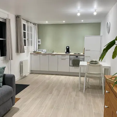 بيت للعطل Le D'arry *