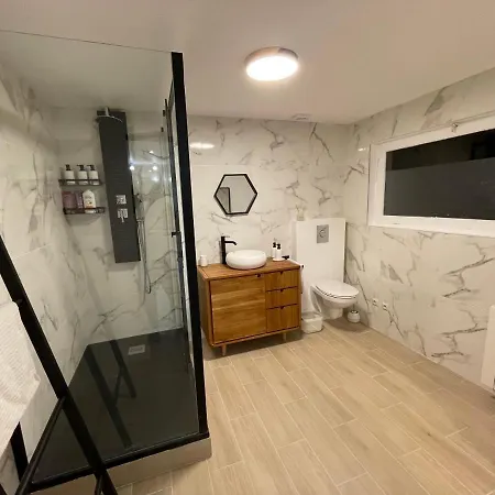 بيت للعطل Le D'arry Le Locheur