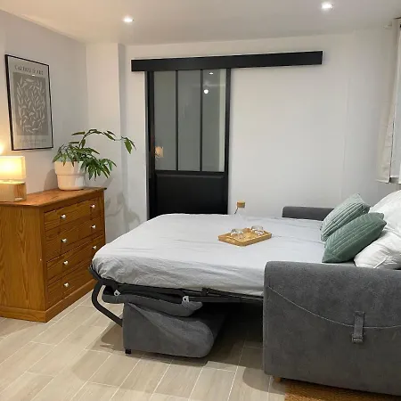 بيت للعطل Le D'arry *