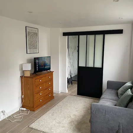 Feriehus Le D'arry *