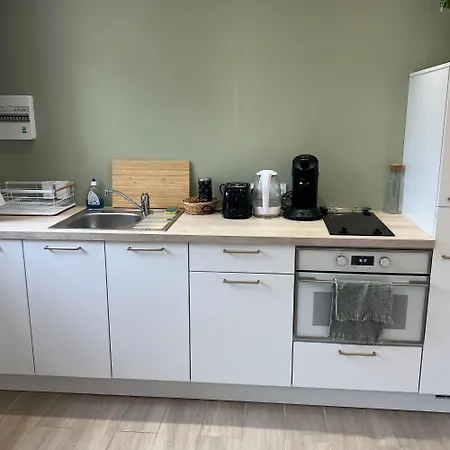 Le D'arry Сasa de vacaciones Le Locheur