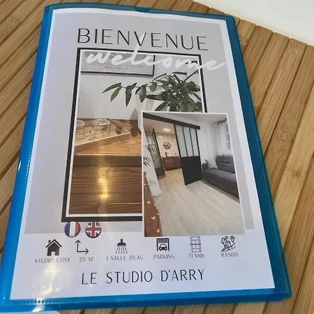 Feriehus Le D'arry *