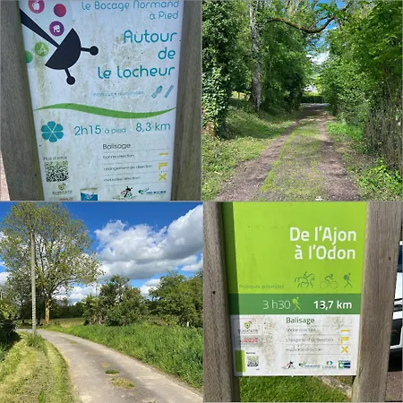 بيت للعطل Le D'arry *