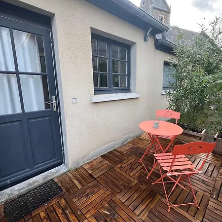 Le D'arry Feriehus *