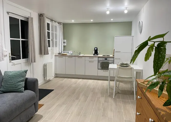 Feriehus Le D'arry *