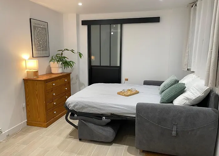 Semesterbostad Le D'arry *