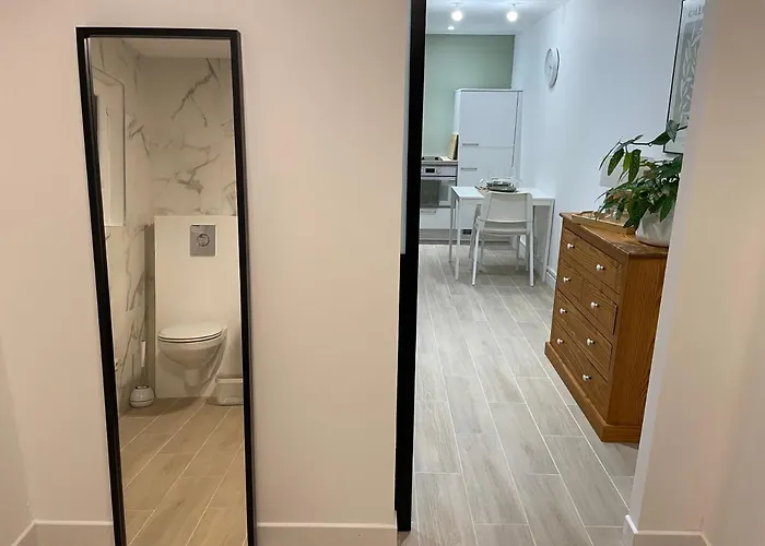 Feriehus Le D'arry Le Locheur