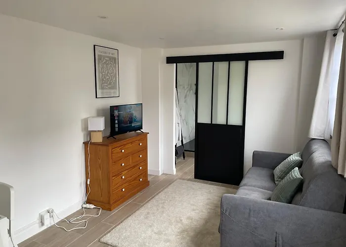 Feriehus Le D'arry *