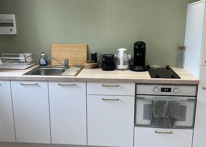 Le D'arry Feriehus Le Locheur