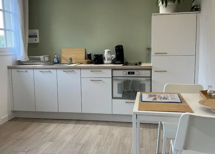 Feriehus Le D'arry Le Locheur