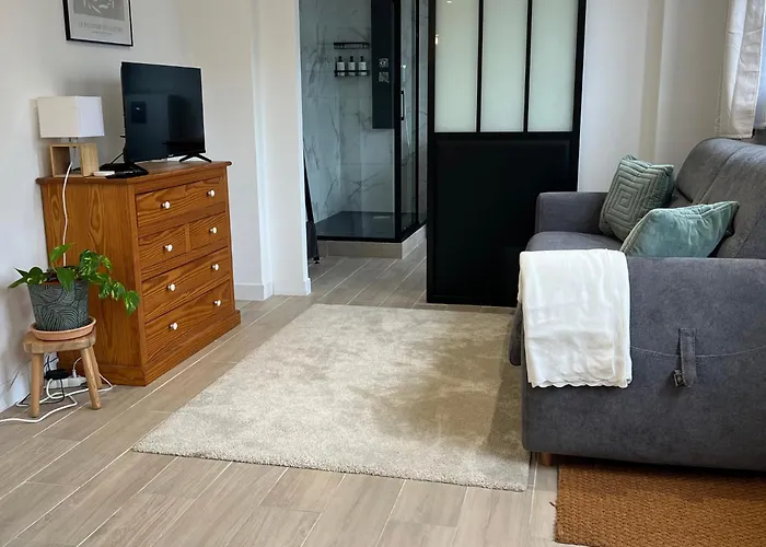 Le D'arry Semesterbostad *