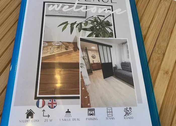 Semesterbostad Le D'arry *