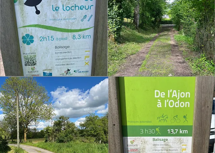 Semesterbostad Le D'arry *