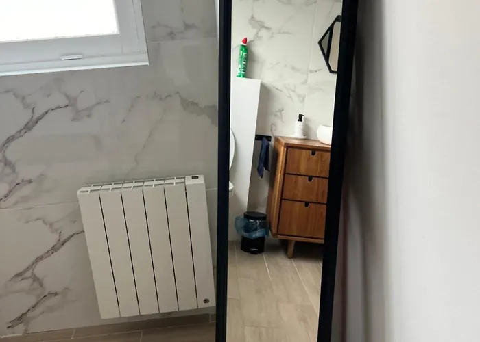 Le D'arry Feriehus *