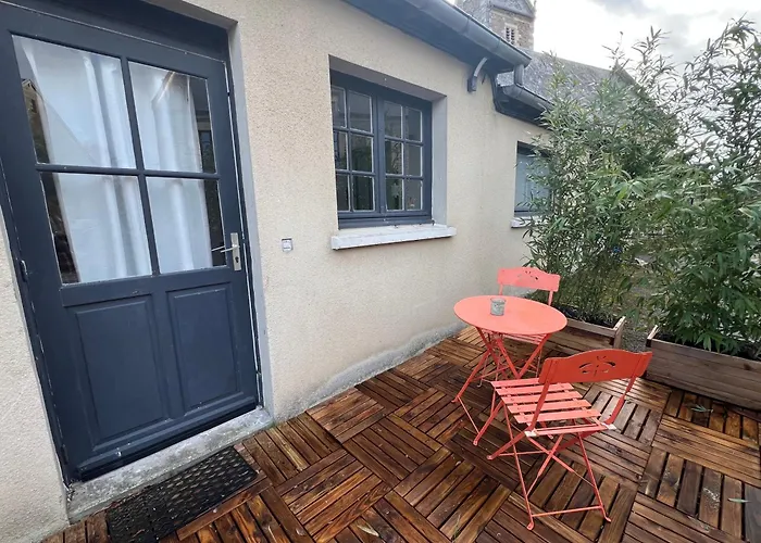 Le D'arry Feriehus *