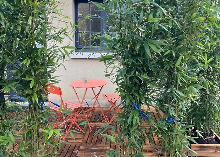 Le D'arry Semesterbostad