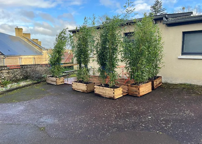 Le D'arry Semesterbostad *